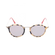 【二手】Ray-Ban圓形玳瑁紋太陽眼鏡，RB2447，其他款式太陽眼鏡，女士款，二手 B