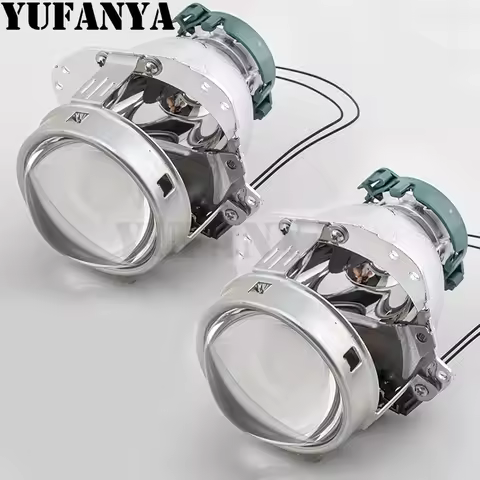 Car Styling EVOX-R V2.0 D2S 3.0 Inch For HELLA Bi-xenon Projector Lens Use D2S D1S D3S Headlight Bul