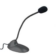 Yushuo USB Microphone 3.5mm Microphone Computer Game Wired Microphone Voice Singing Recording Microp