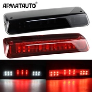LED 3rd Third Brake Tail Light Red White Cargo Lamp For Lincoln Mark LT 06-08,For Ford F150 Lobo 04-