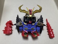 (賣或換) 已砌已組 巨山齋胡 SD GUNDAM BB戰士 非 HG MG RG