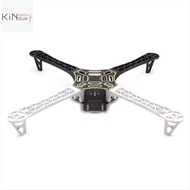 F450 Drone with Camera Flame Wheel KIT 450 Frame for RC   4  RC Multicopter Quadcopter Black+White