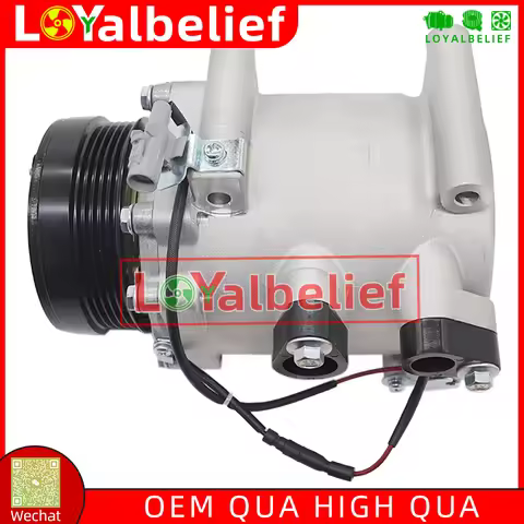 AC Air Conditioning Compressor For Zotye T600 1.5 8103010002-B11 ATC-108-C8A WXH-106-CA8 WXH-CA3 810