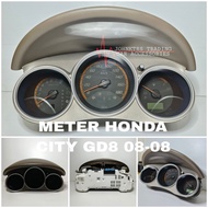 METER HONDA CITY FIT ARI GD8 2008 JAPAN