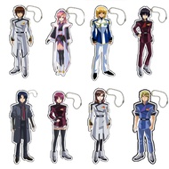 Gundam SEED FREEDOM MINI KEYRING STAND / KEYRING STAND ACRYLIC GUNDAM SEED FREEDOM