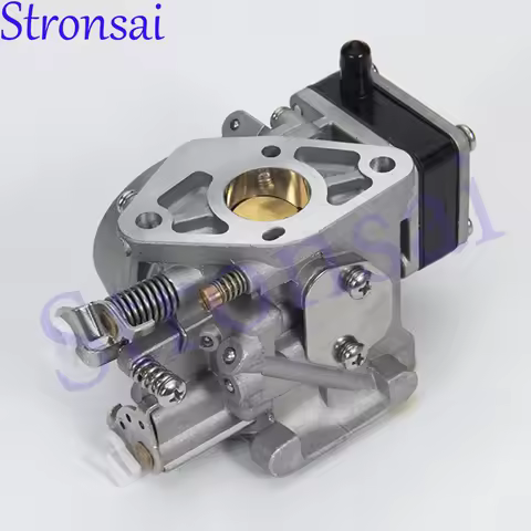 Outboard Motor 803687A3 803687A2 3303-803687A04 Carburetor Assy for Mercury Mariner 6HP 8HP 9.8HP 9.