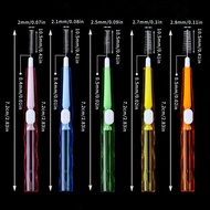 Interdental Brush l-Shaped Interdental Brush Push-Pull Interdental Brush Cleaning Braces Interdental