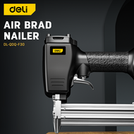 DELI Air Brad Nailer (F10-F30 / 60-100psi / 1/4" Nitto Style) DL-QDQ-F30