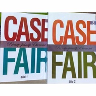 Prinsip-prinsip Ekonomi edisi 8 jilid 1 dan 2 Case Fair