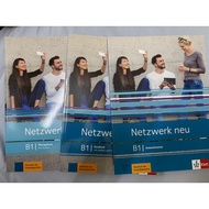 Klett Netzwerk Neu B1 Goethe Exam