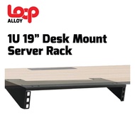Loop ALLOY Desk Mount Server Rack 1U / 2U