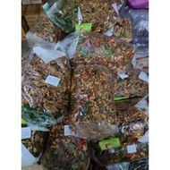 BORONG 5 KG /IKAN BILIS GORENG | IKAN BILIS THAILAND | SNACK | RANGGUP | TOMYAM  | NEW STOCK | IKAN 