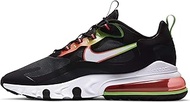Nike Men's Shoes Air Max 270 React SE Worldwide Pack - Black CK6457-001 (Numeric_10)