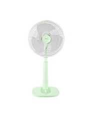 HATARI 🎉รุ่นใหม่🎉พัดลมปรับระดับ 16 นิ้ว S16M1 สีพาสเทล สไตล์มินิมอล