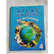ANIMAL ATLAS AVES AND INVERTEBRATA 4
