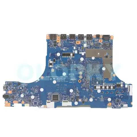 NM-D562 with R5-5600H R7-5800H RTX3060/3070 for Lenovo Legion 5-15ACH6H R7000P laptop motherboard 5B
