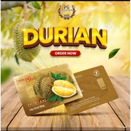 PUBLIC GOLD 1G BULLION BAR DURIAN 99.99% 24K PURE