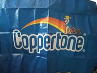 確不同 沙灘蓆 全新 Coppertone 野餐墊