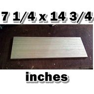 7 1/4 x 14 3/4 inches marine plywood ordinary plyboard pre cut custom cut 7141434