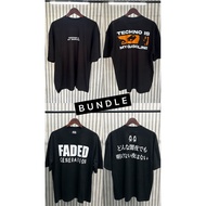 Bundle Maddix 44 Label group oversized tee