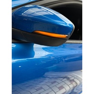 focus wagon mk4 mk4.5 Rearview Mirror Running Water Light Direction