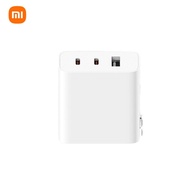 XiaoMi GaN 67W (2C1A) 12T Pro Charger GaN PD Fast Charging Power Adapter Usb C Cable For MiBook Pro 