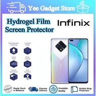 Hydrogel Infinix Note 7 / Note 7 Lite / Note 8 / Note 8i Soft Screen Protector