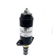 KWE5K-31 G24YA30 Rotary Solenoid Valve E320B E320C E320D E330 E325 SKY5P-12-D 121-1490 For Caterpill