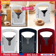 Bagel Guillotine Slicer Stainless Steel Multifunction Kitchen Bakery Accessories