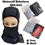 Motowolf Balaclava Riding Masks Scarf bandana tube sarung kepala MDL1904