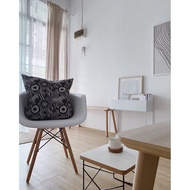 pillow case ins flower cushion cover 50x50