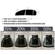 [PRE-CUT TINTED] SPUTTERING HD PLUS FILM