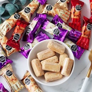 Imported Nut Crisp Candy Russian Candy Crisp Candy Peanut Cashew Nut Pistachios Filled Wedding Candy