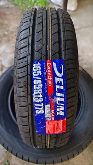 Ban Mobil Delium 165/65 R13 Evo Techno Karimun Kotak, Hyundai Atoz, Carry