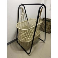 DUYAN SUPER PINO MASINSIN LONG HANDLE/SHORT HANDLE WITH METAL STAND AND SWING CLOTH