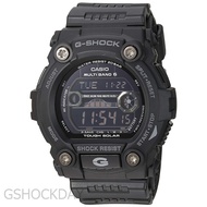 Casio G-shock GW-7900B-1 GW7900B-1 ALL BLACK Multiband 6 Tough Solar ORIGINAL