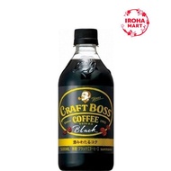 Suntory Craft Boss Black Coffee 500ml