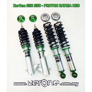 ZERONE SSR550 PROTON SATRIA NEO 06+ ADJUSTABLE SUSPENSION