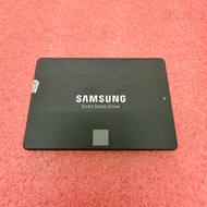 Samsung 870 EVO 2TB SSD SATA 2.5 Inch Full Health 100 Percent