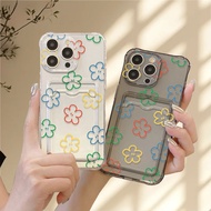 Colorful flower silicone Case Material Casing For Xiaomi Mi 13 12 11 Lite 5G 12S 12 12X 14T 13T 12T 
