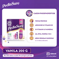 PediaSure Vanila (1-10th) 200gr - Nutrisi Pertumbuhan