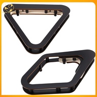 [bblythe_tomlinson.my] Billiards Accessories- Billiard Rack System(2PCS), Designed to Eliminate Gaps