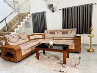 บ้านเดี่ยว 2 ห้องนอน 1 ห้องน้ำส่วนตัว ขนาด  ตร.ม. – อกัสธีศวารัม (ANI HOMESTAY)