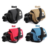 Canvas Camera Bag For Fujifilm XA7 XA20 XA5 XA3 XA10 XPro2 XT100 XT30 XT10 XT20 XT3 XT2 XT1