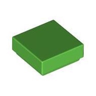 LEGO [3070] 6172375 亮綠 Tile 1 x 1
