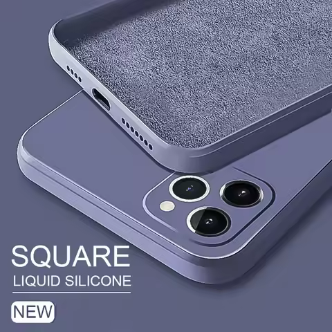 For iPhone 13 Pro Case Cover For Apple iPhone 13 12 11 Pro Max mini SE XR X XS Coque Funda Capa Orig