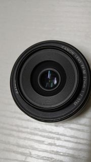 Canon EF-M 22mm f/2 STM 鏡頭