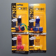 FOX40 Classic Whistle Fox 40 Parking Referee Whistle Outdoor Sports TrainerPRAMUKA