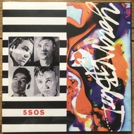 Vinyl 5SOS Black Disc/ 5 Seconds Of Summer/ - Youngblood LP