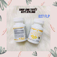 m[CHÍNH HÃNG] Viên Sáp Ong Forever Bee Propolis. 60 viên/lọ